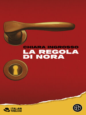 cover image of La regola di Nora